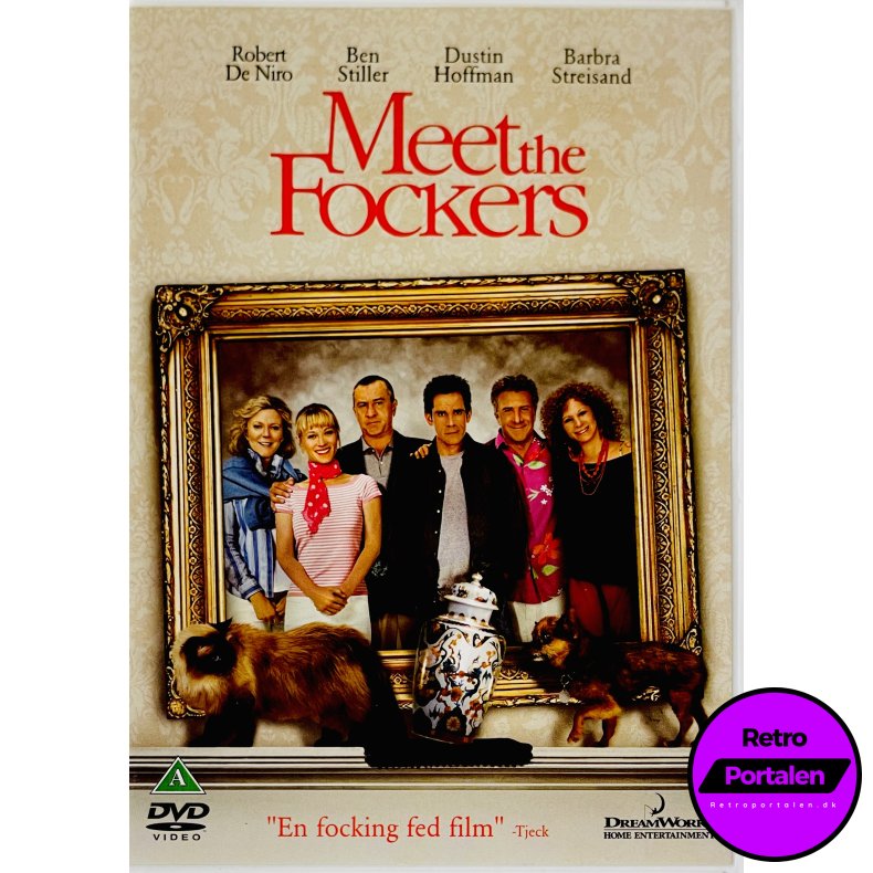 Meet The Fockers (DVD)