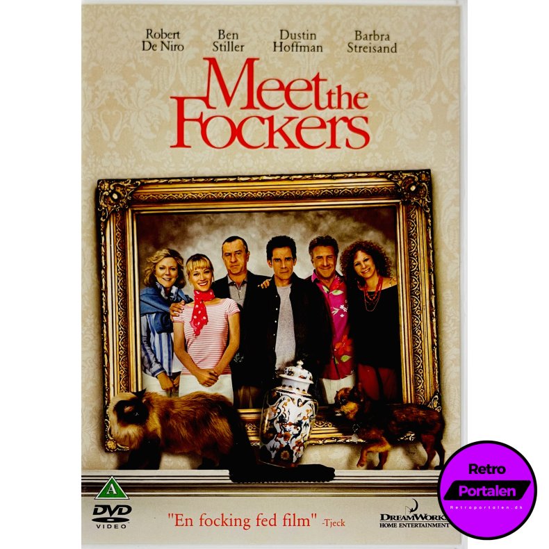 Meet The Fockers (DVD)