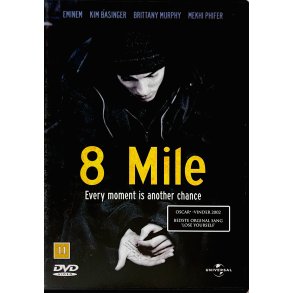 8 Mile (Eminem / Kim Basinger) (DVD)