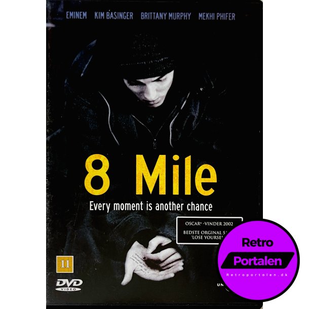 8 Mile (Eminem / Kim Basinger) (DVD)