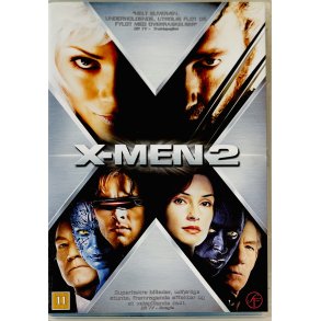 X-Men 2 (DVD)