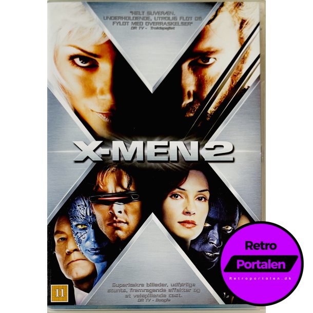 X-Men 2 (DVD)