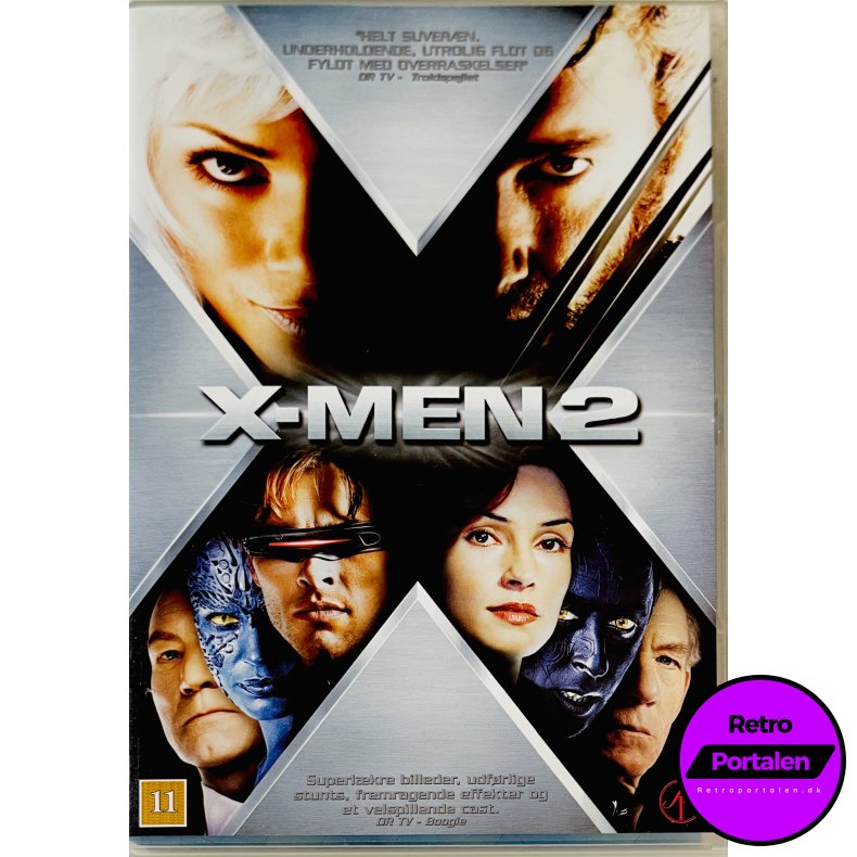 X-Men 2 (DVD)