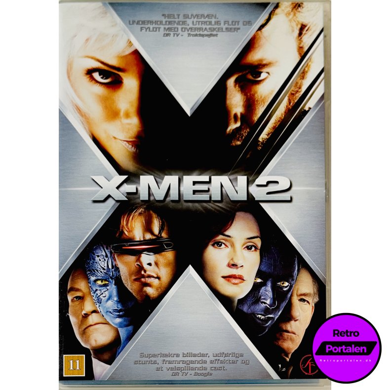X-Men 2 (DVD)
