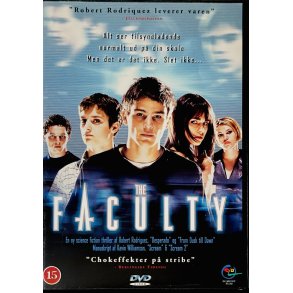 The Faculty (DVD)