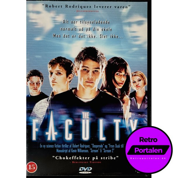 The Faculty (DVD)