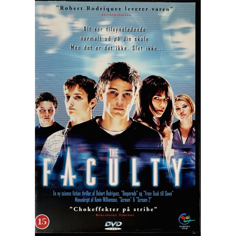 The Faculty (DVD)
