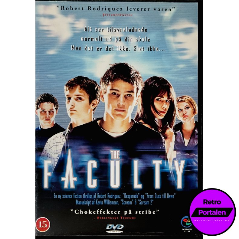The Faculty (DVD)