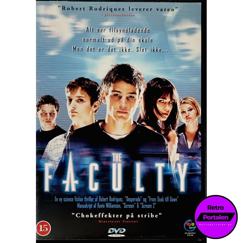 The Faculty (DVD)