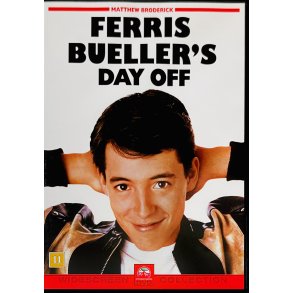 Ferris Buellers Day Off (DVD)