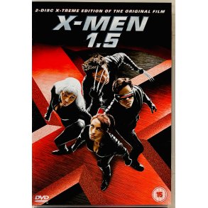 X-Men 1.5 (2 Disc X-Treme Edition) (DVD)