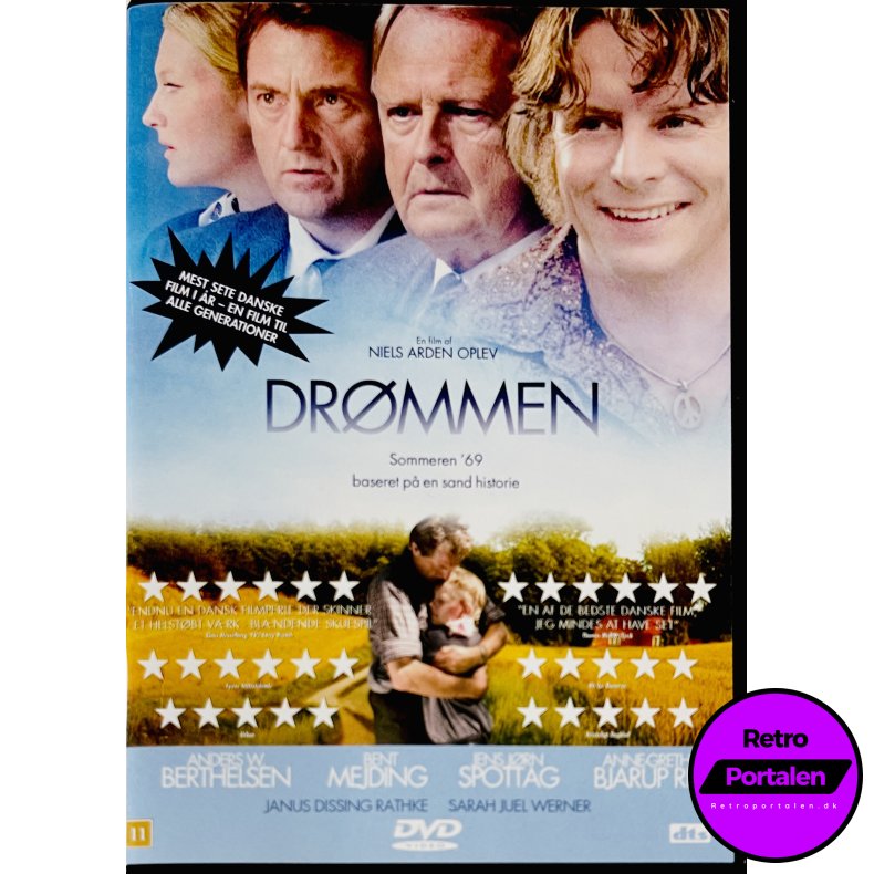 Dr�mmen (DVD)