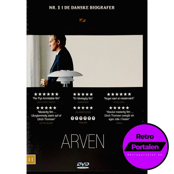 Arven (DVD)