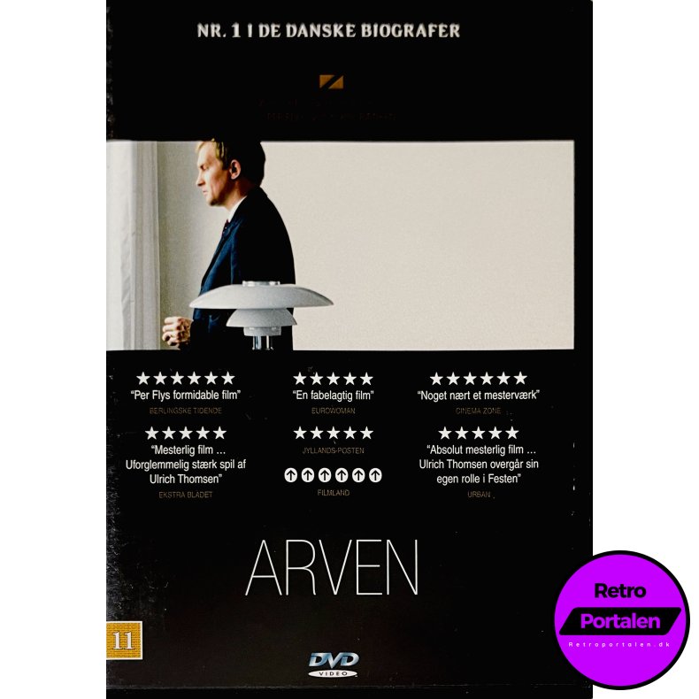 Arven (DVD)