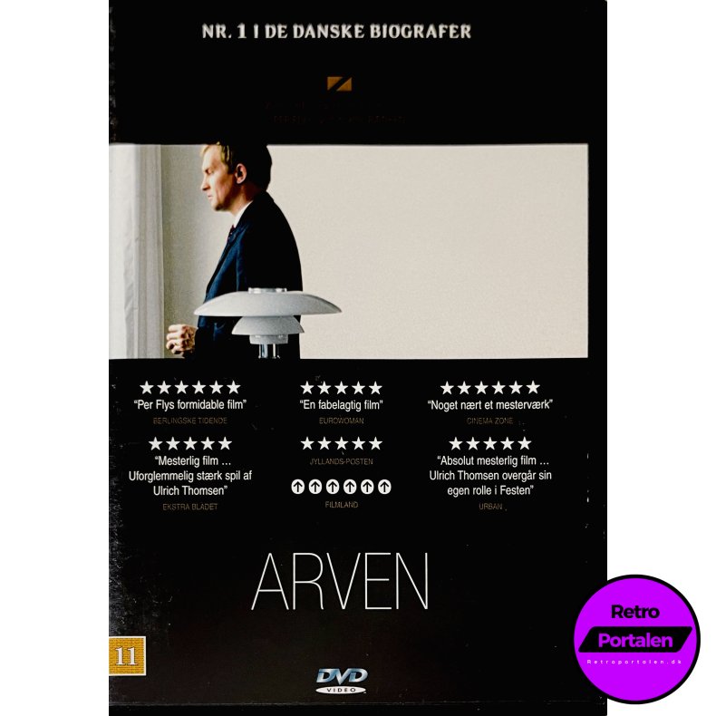 Arven (DVD)