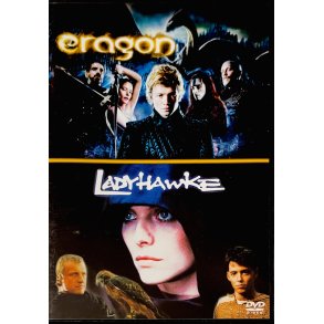 Eragon + Ladyhawke (2 Disc) (DVD)