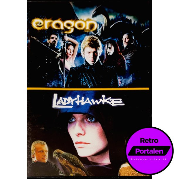 Eragon + Ladyhawke (2 Disc) (DVD)