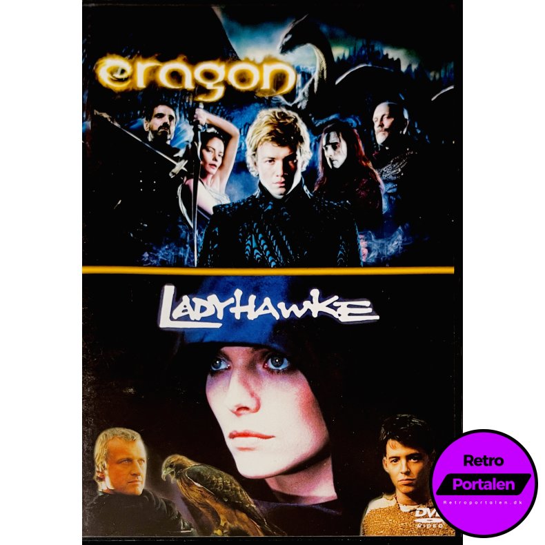 Eragon + Ladyhawke (2 Disc) (DVD)