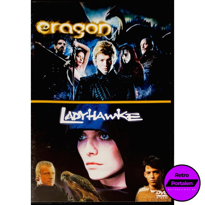 Eragon + Ladyhawke (2 Disc) (DVD)