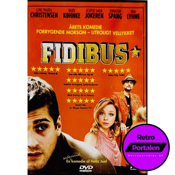 Fidibus (DVD)