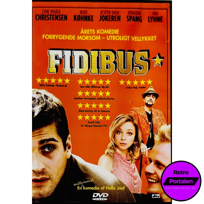Fidibus (DVD)