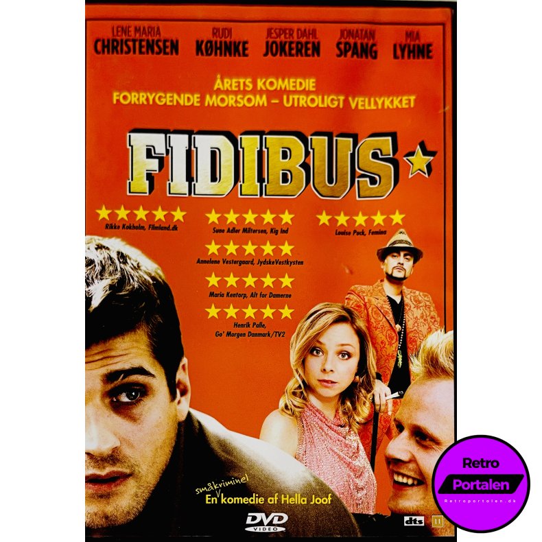 Fidibus (DVD)