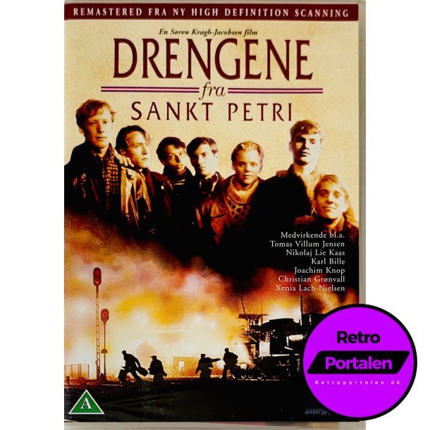 Drengene Fra Sankt Petri (NY) (DVD)