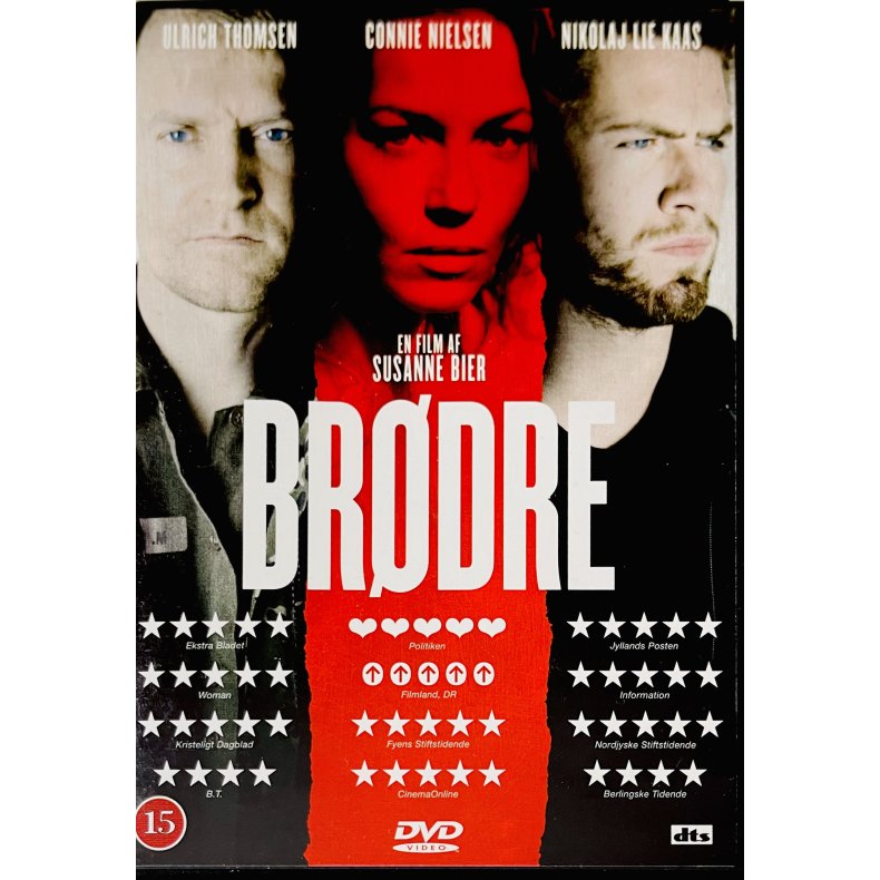 Br�dre (DVD)