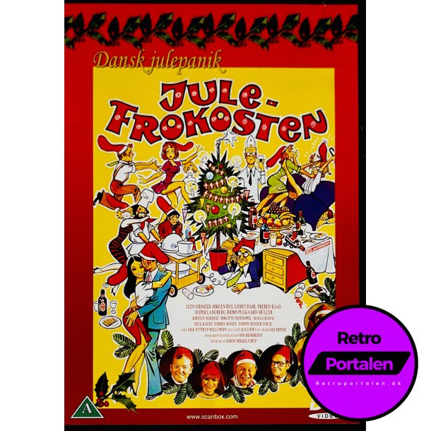 Julefrokosten (DVD)