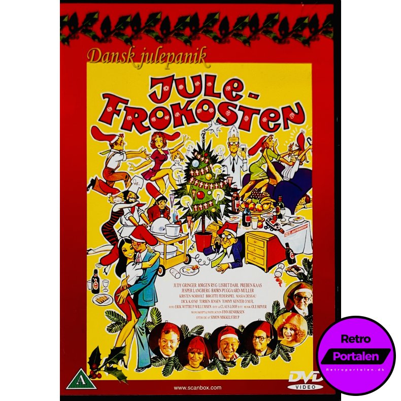 Julefrokosten (DVD)
