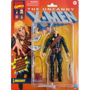 The Uncanny X-Men - Longshot (Lucky Dagger) (NY) (5010994140595)