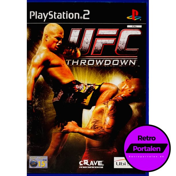 UFC Throwdown (PS2)