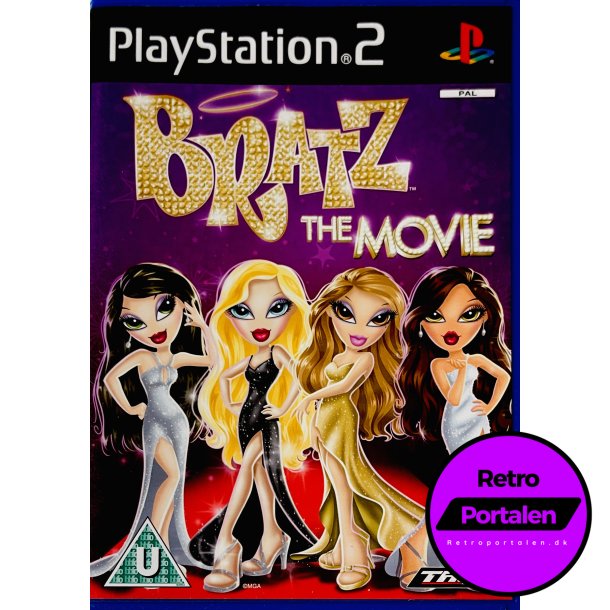 Bratz The Movie (PS2)