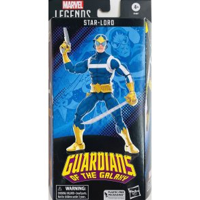 Marvel Legends Series - Star Lord (Guardians Of The Galaxy) (NY) (5010994179755)