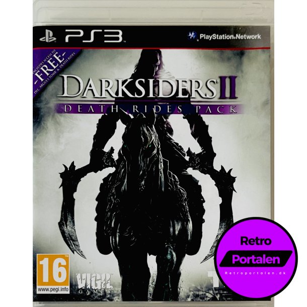 Darksiders 2 (PS3)