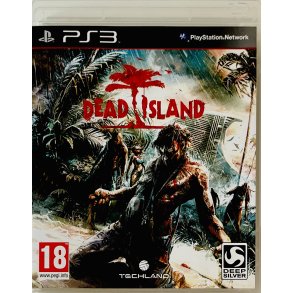 Dead Island (PS3)