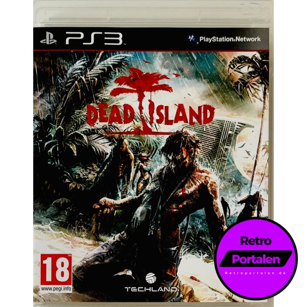 Dead Island (PS3)