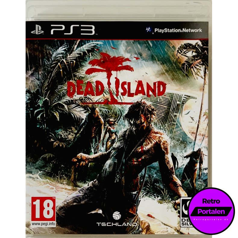 Dead Island (PS3)