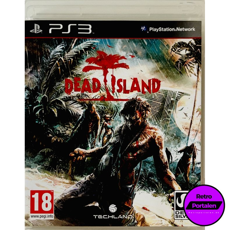 Dead Island (PS3)