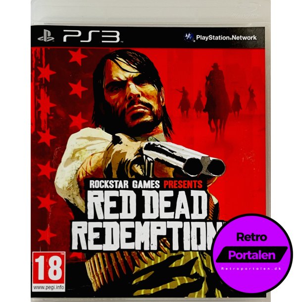 Red Dead Redemption (PS3)