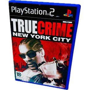 True Crime New York City (PS2)