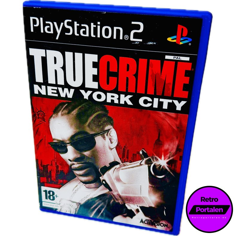 True Crime New York City (PS2)