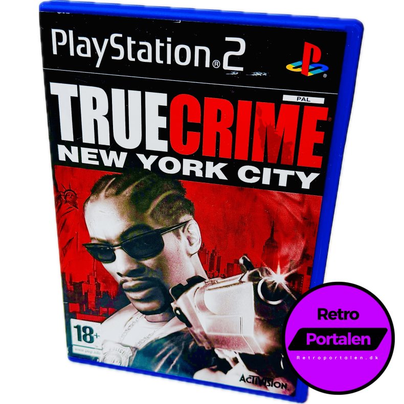 True Crime New York City (PS2)