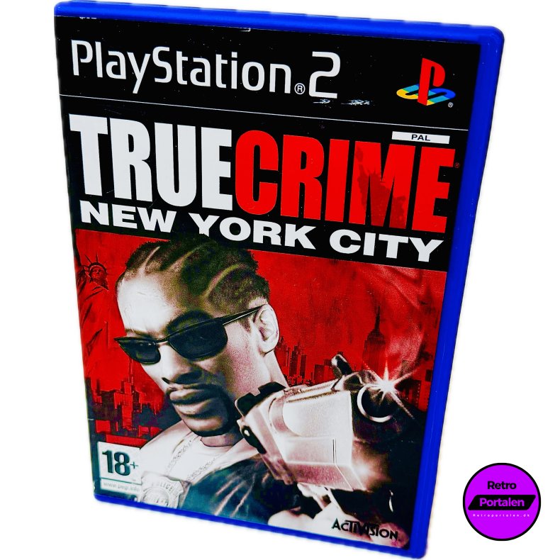 True Crime New York City (PS2)