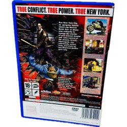 True Crime New York City (PS2)