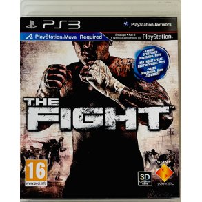The Fight (Krver Playstation Move Controller & Kamera) (PS3)