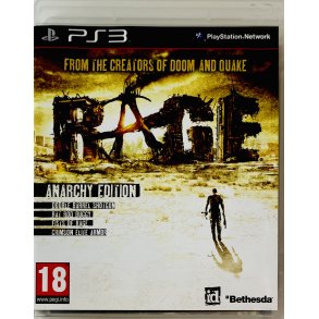 Rage (PS3)
