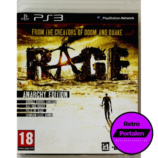 Rage (PS3)