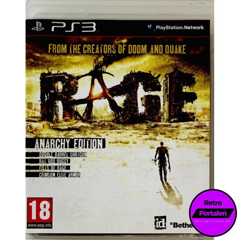 Rage (PS3)