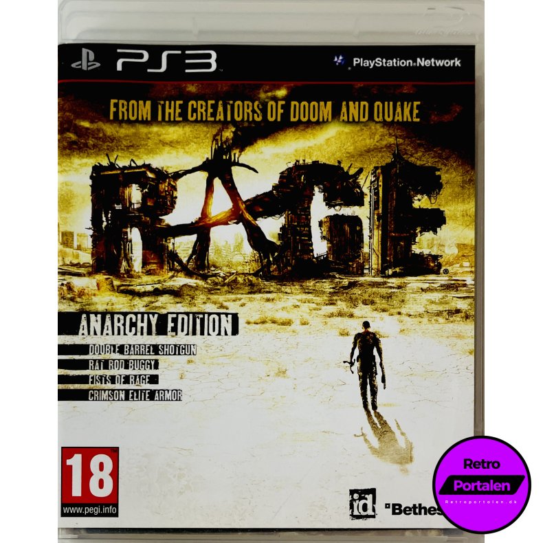 Rage (PS3)